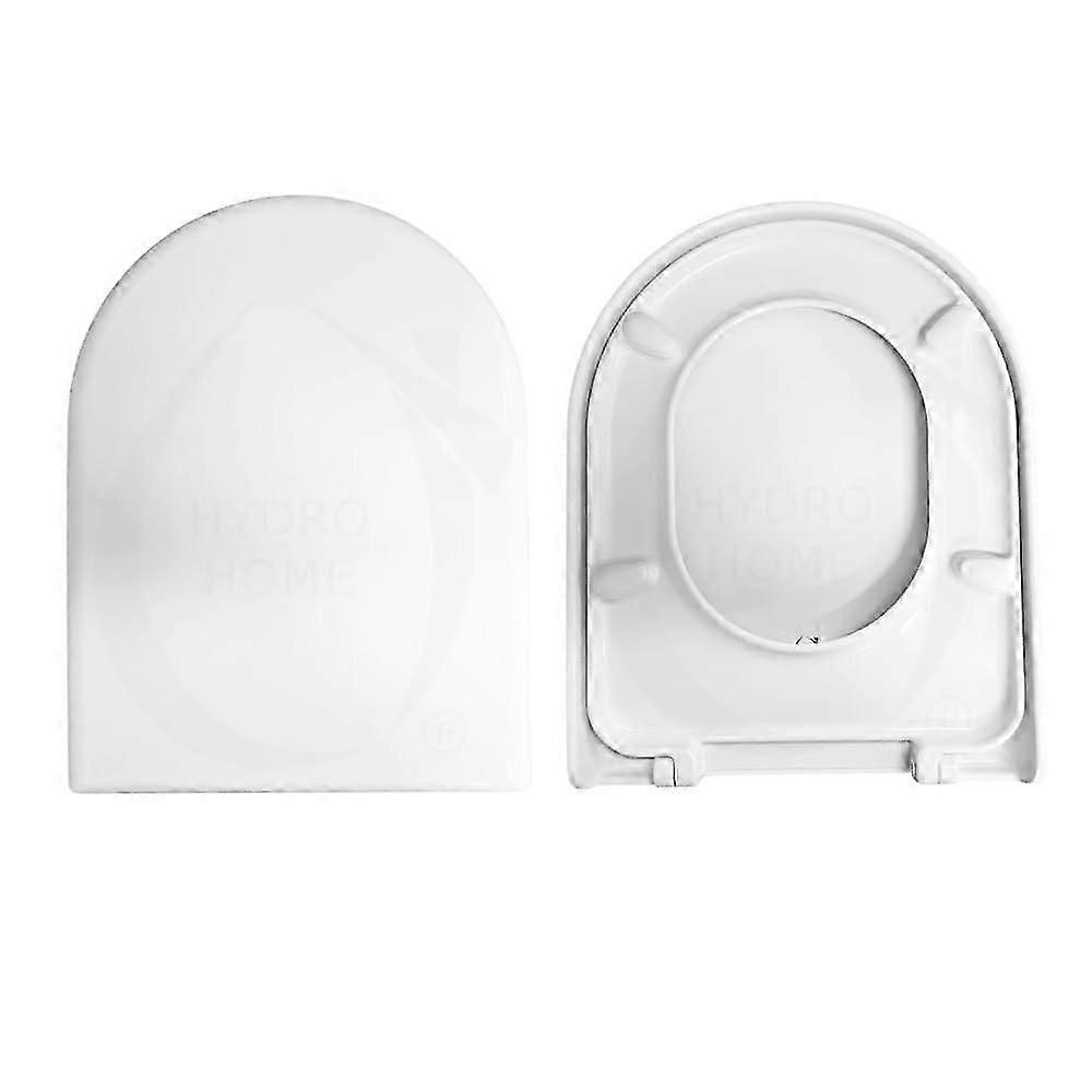 Marylin Hatria Duroplast WC-Sitz weiß wie Original