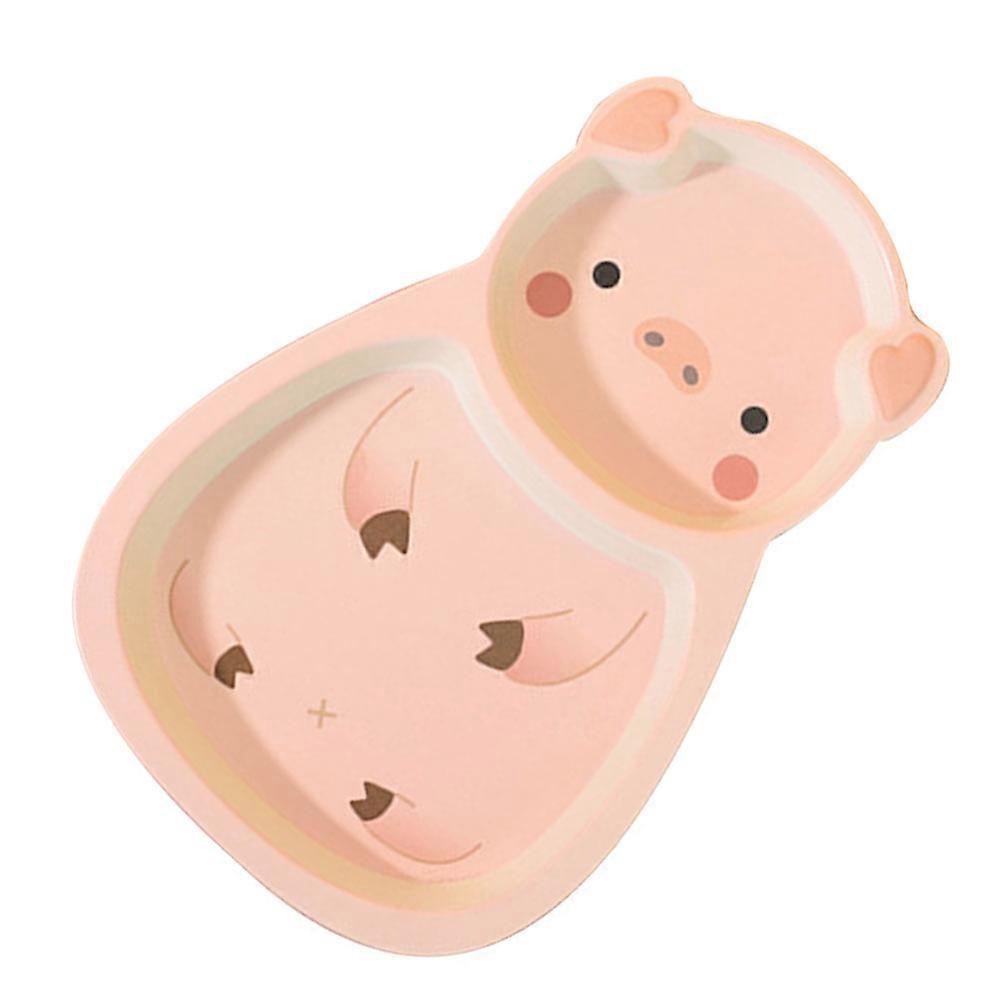 Practical Baby Tableware For Children 11.5X7.6X1in Environment-Friendly 1Pcs