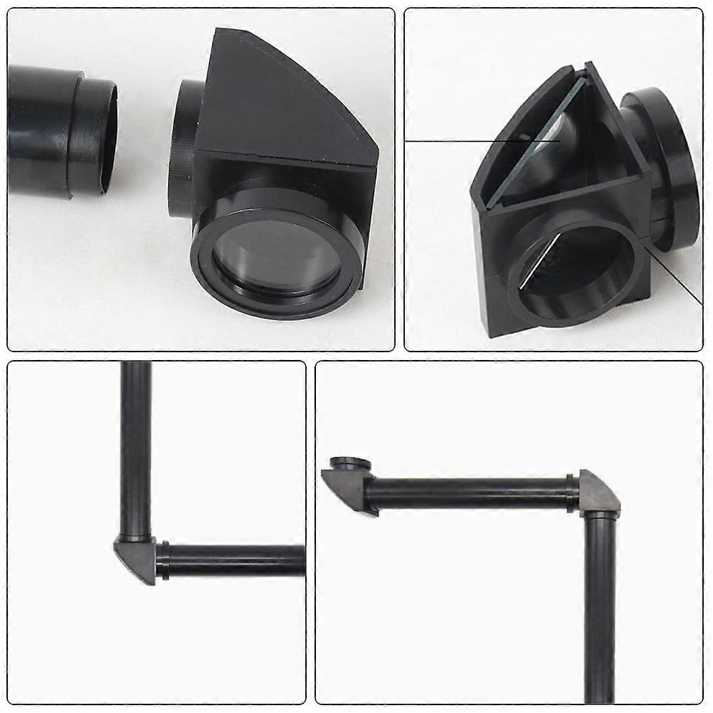 Optical Experiment Periscope with Mirror for Teaching Tools 1Pcs