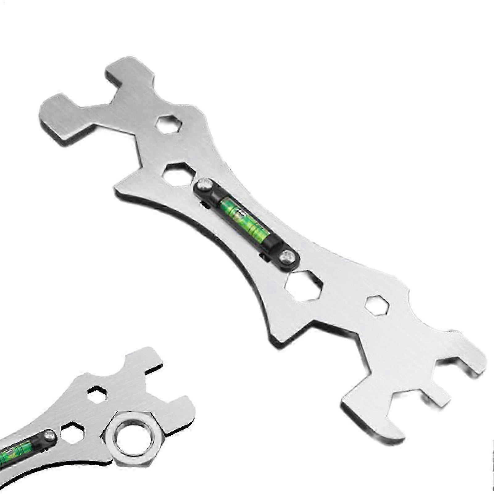 Plumbing key, faucet tool for kitchen.