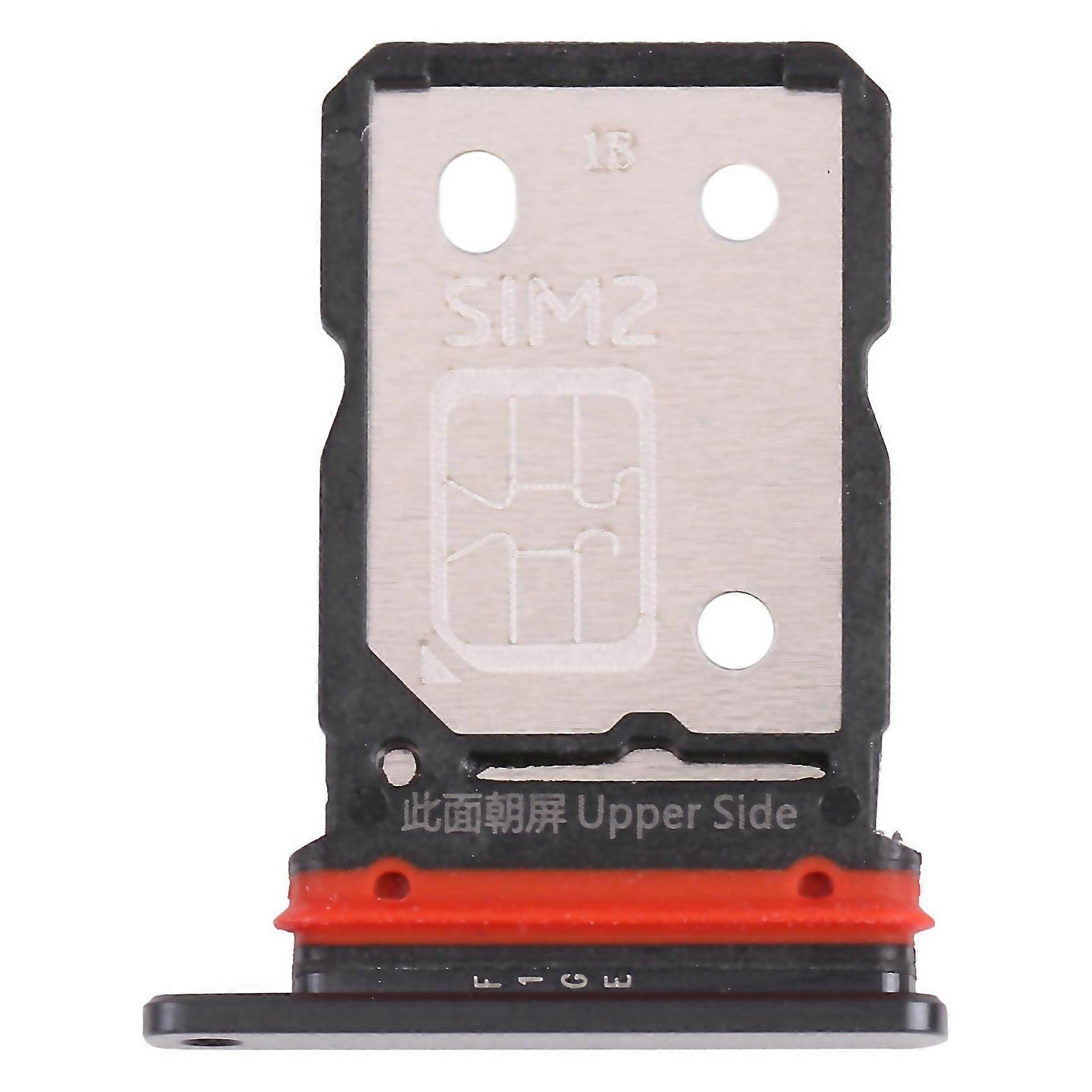 For Vivo Iqoo 8 Sim Card Tray Sim Card