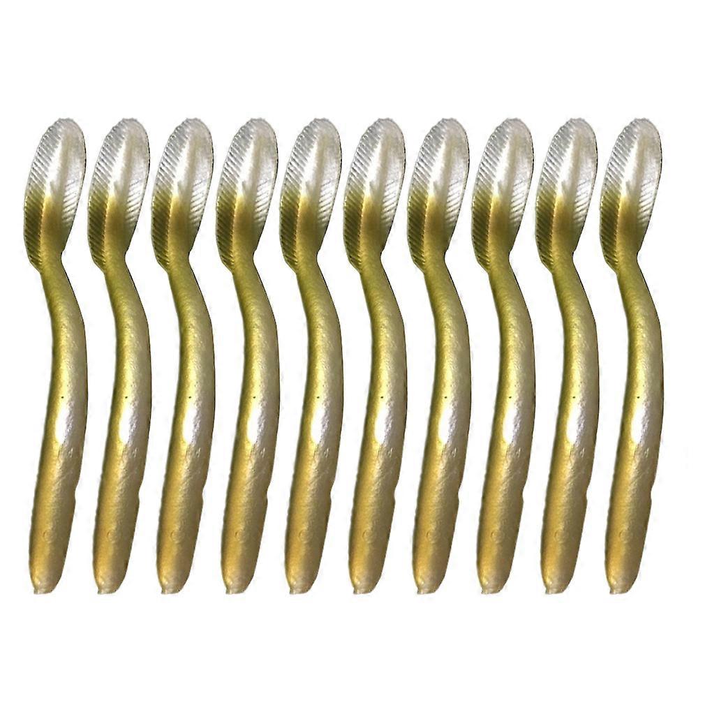 10Pcs Baits Artificial PVC Eel Lure Vivid Tackle Carp Accessories Catfish