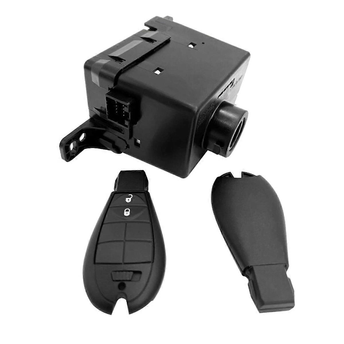 Ignition Switch Node Module & Key 68210155AA for Grand Caravan Journey SXT 2008-2010