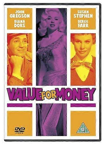 Value For Money [DVD]