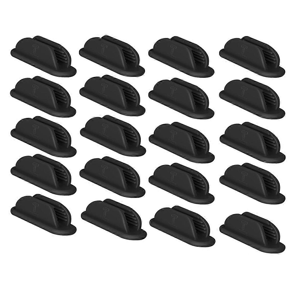 Adhesive Pencil Holders