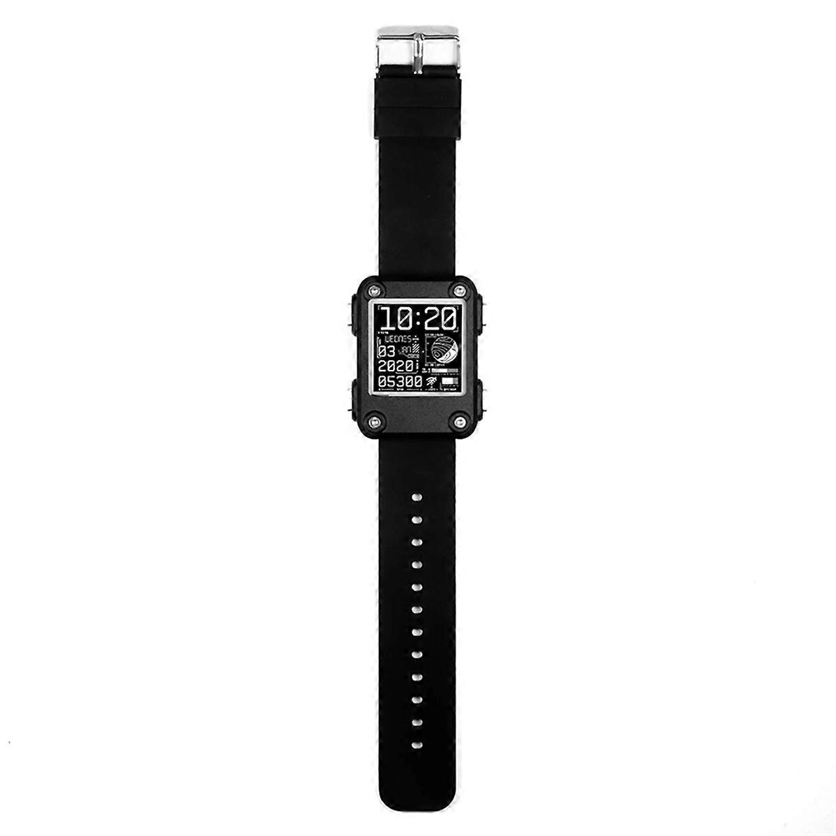 Watchy 2.0 Watch Smartwatch Development Platform Metal Shell