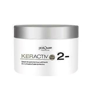 Crème douce lissante à la kératine 200 ml