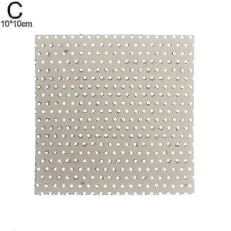 Low-temperature Thermoplastic Board Fixation Splint Rhinoplasty Correct S2n0