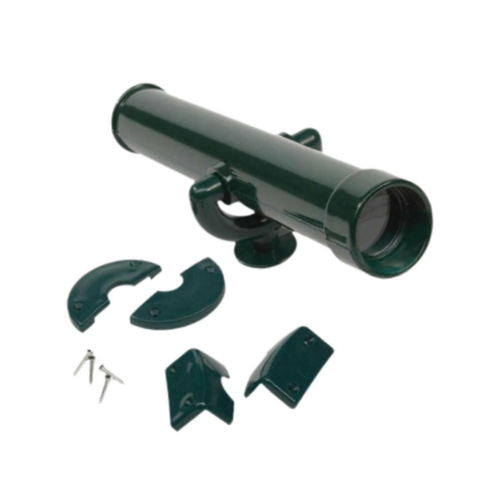 Kids Playground Telescope Toy for Pretend Play for Children Interactive Learning