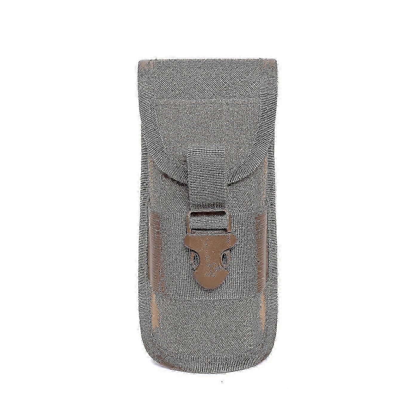 Durable glasses case with clip for military use