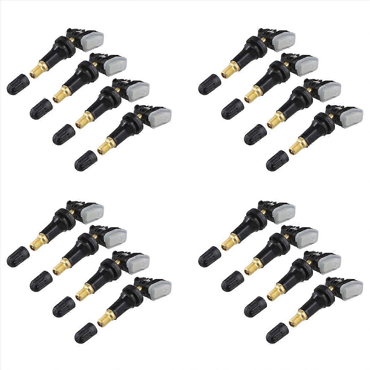 16PCS 13544442 Tire Pressure Sensor Monitoring System TPMS 433Mhz for CT6