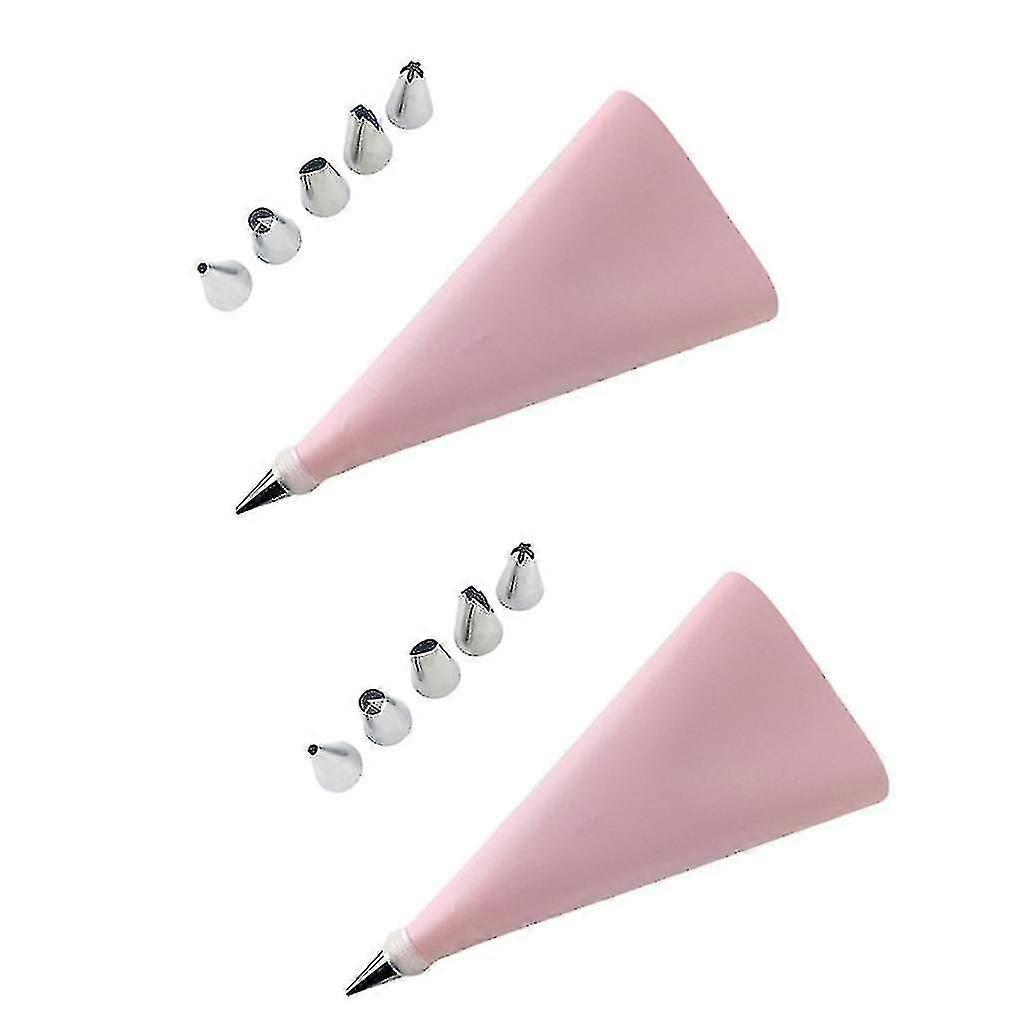 8 Set Icing Decoration Set Cake Decorating Equipment