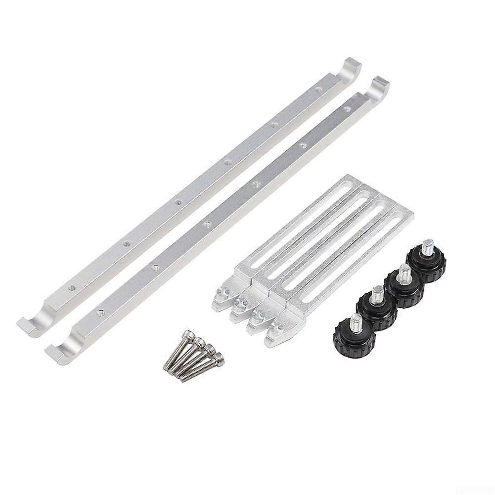 Rework Station Fixture Bracket IR6500 IR12000 Compatible with BGA PCB Support and Secure Fixation