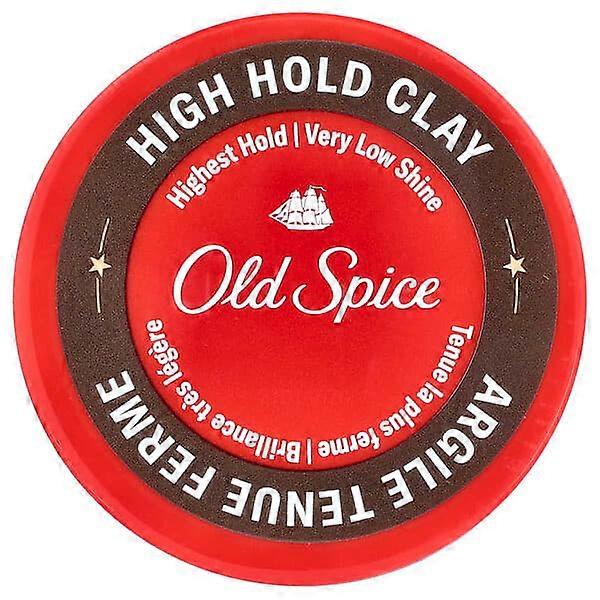 Old Spice, High Hold Clay, 2.22 oz (63 g)