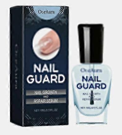 1-3X סרום חדש לצמיחה ותיקון ציפורניים, צמיחת ציפורניים ומחזק