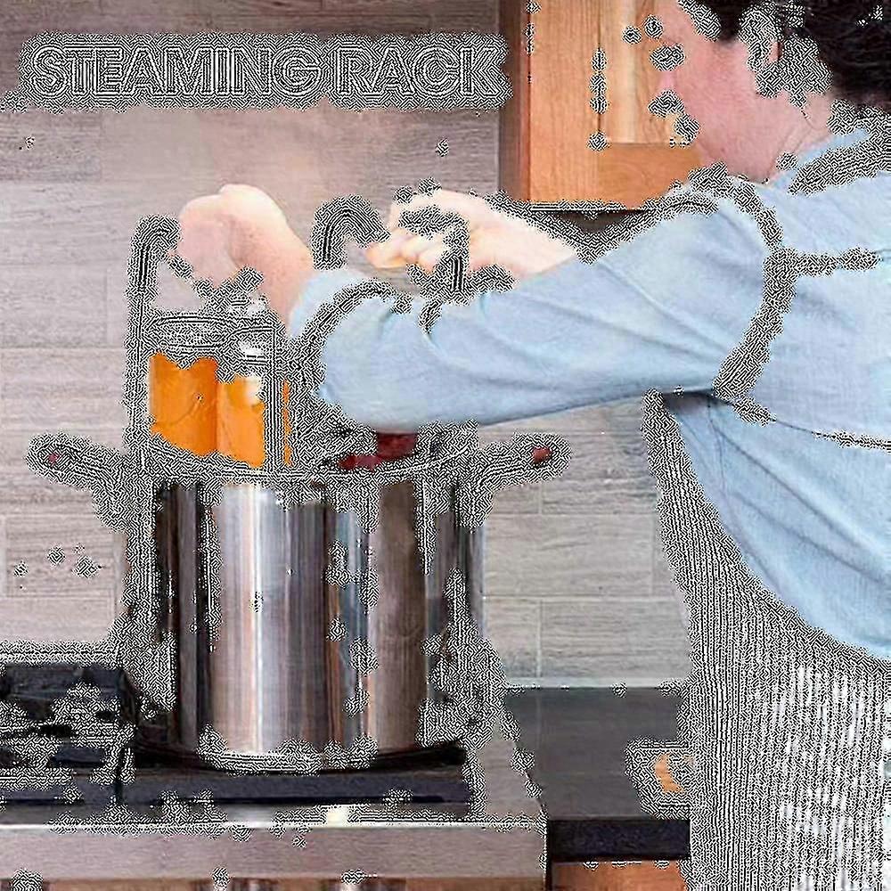 25-26 4-delars konserveringskit, 1 st. konserveringsställ + 1 st. lyfttång för konserveringsburk + 2 st. konserveringstrattar, konserveringstillbehör konservering