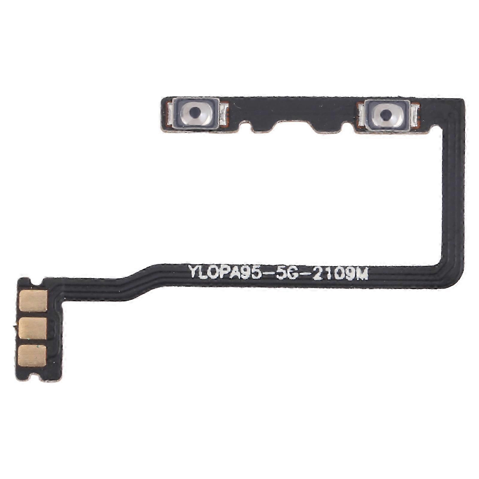 For OPPO A74 5G Volume Button Flex Cable 26s
