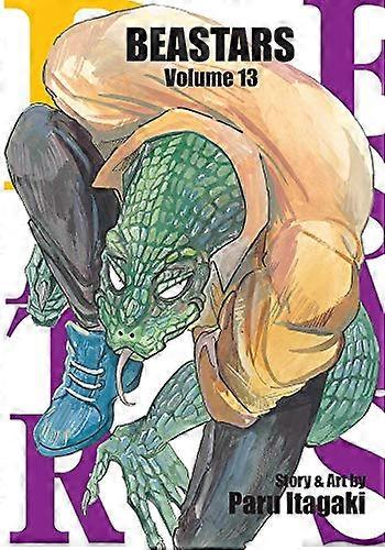 BEASTARS Vol. 13