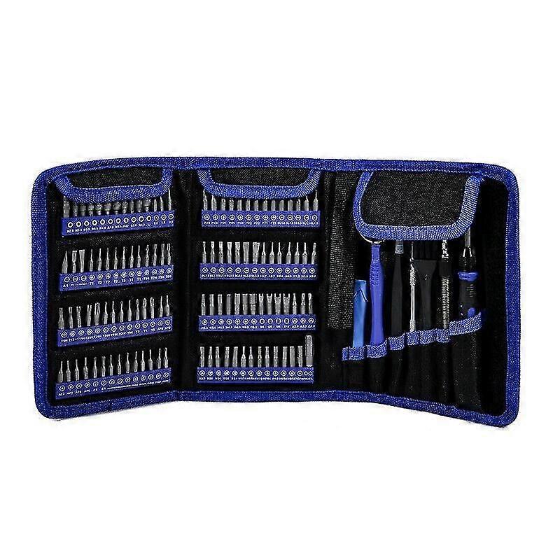 126 In 1 Precision Screwdriver Set Pc Phone Computer Electronic Repair Tools Kit