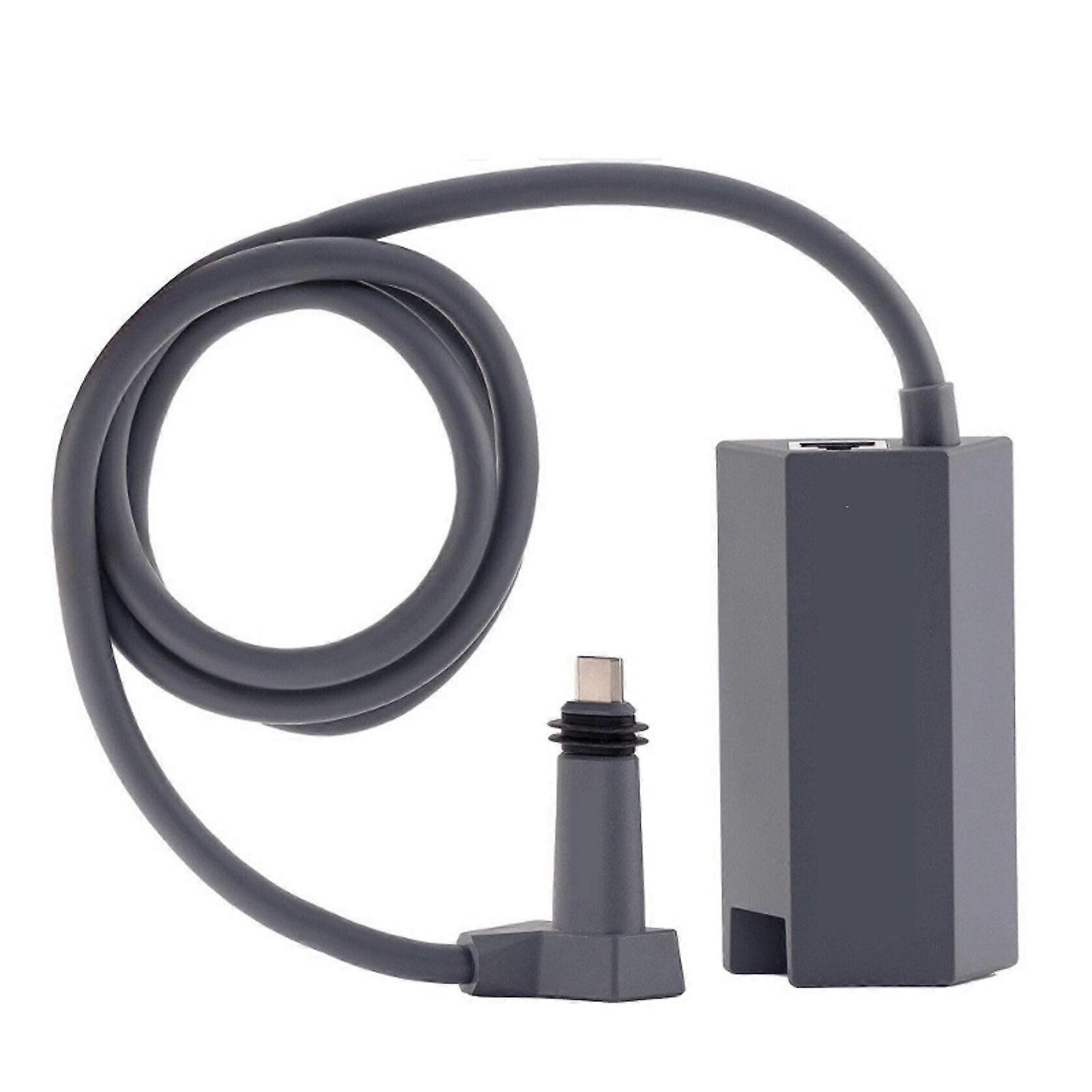 Ethernet Adapter 92cm 1200mbps Cable For Starlink Gen 2 Hardwired Network Cable