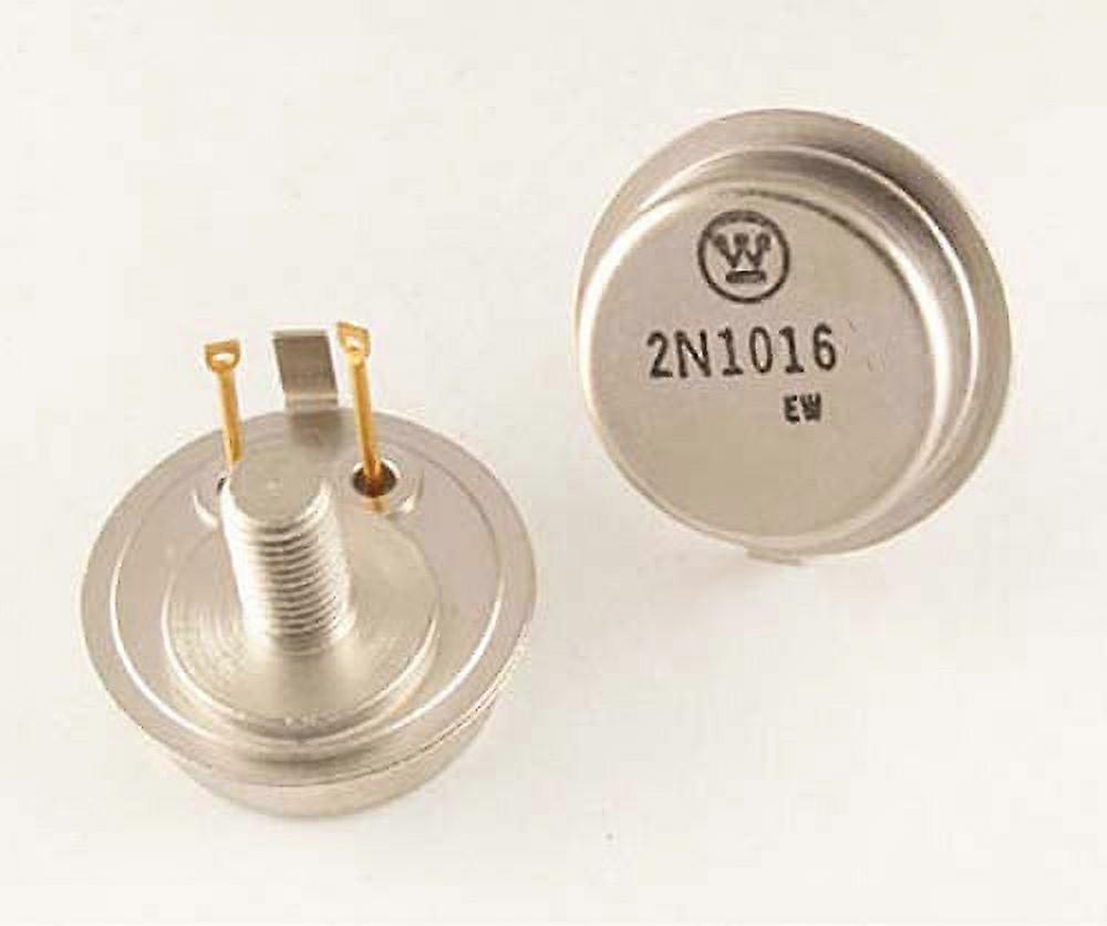 2N1016A, NPN Transistor, Vce= 60V, Icmax=7.5 Amp, in T0-82 Package