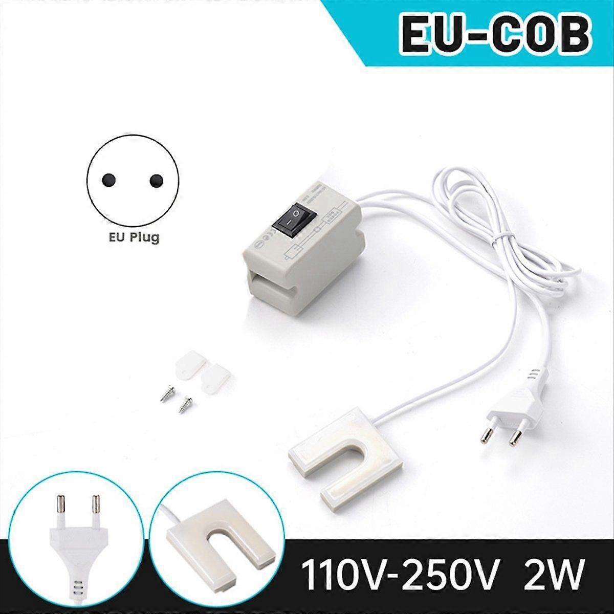 Sewing Machine Light U Shape Industrial Lighting Lamp Magnetic Working Light for Drill Presses Work