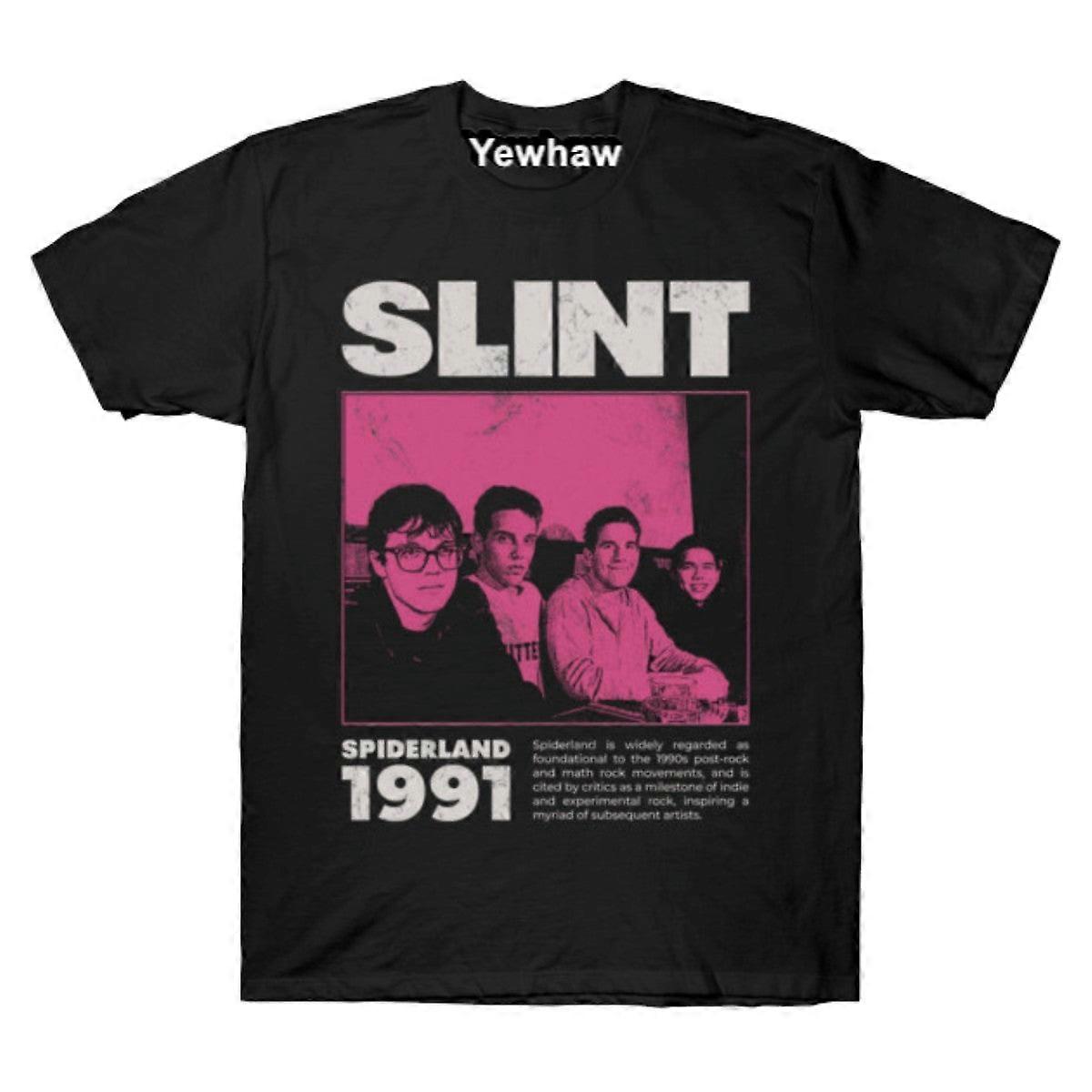 This Is Slint 1991 -t-paita