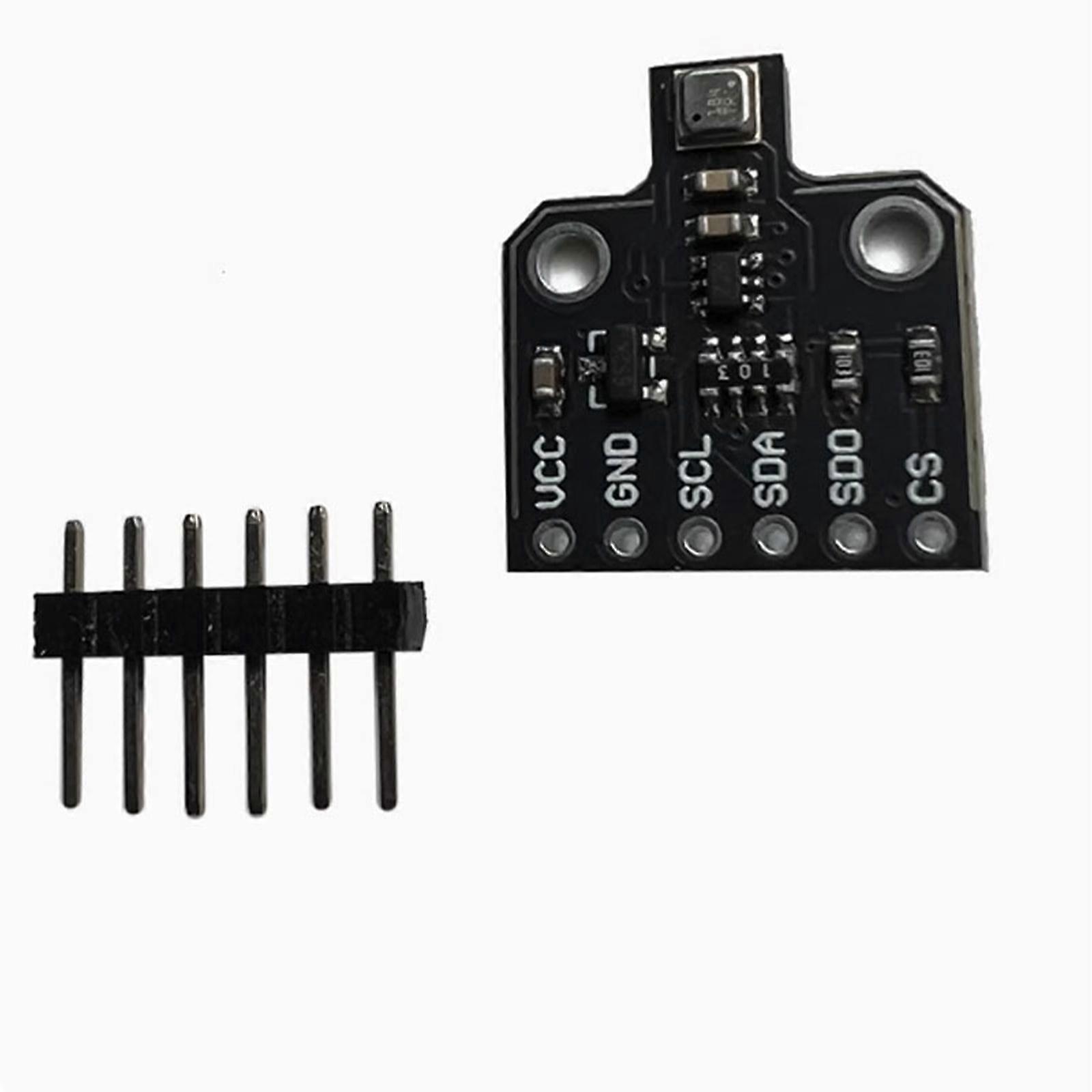 High Precise BME680 Digital Temperature Humidity Pressure Sensors Module for Intelligent Home and Industrial Use Multicolor