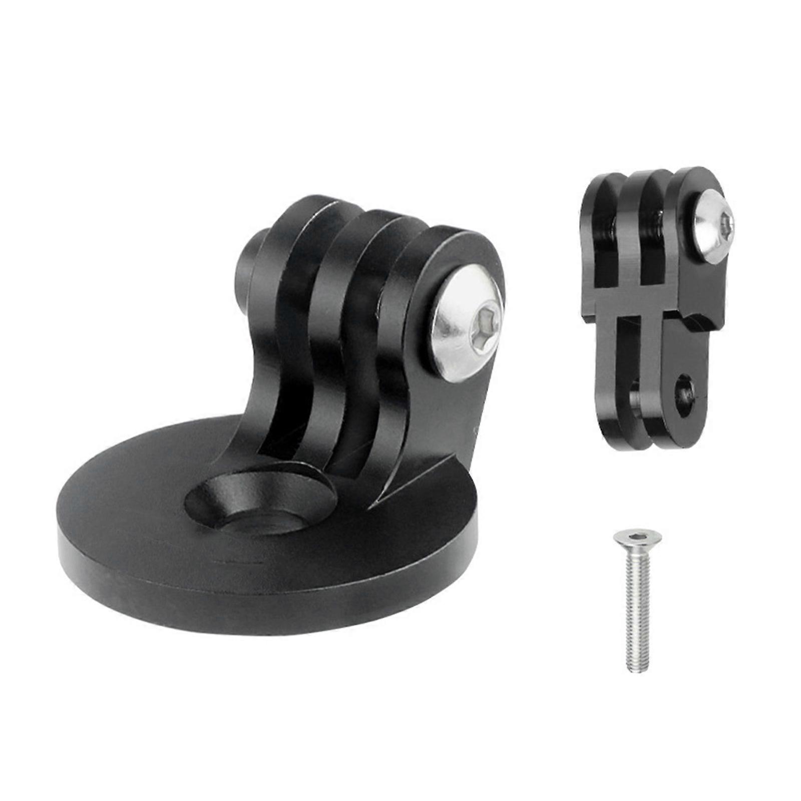 Bicycles Headsets Top Extension Holder Action Camera Stem Caps Stand For Secure Device Positioning Adjustable Angles Multicolor