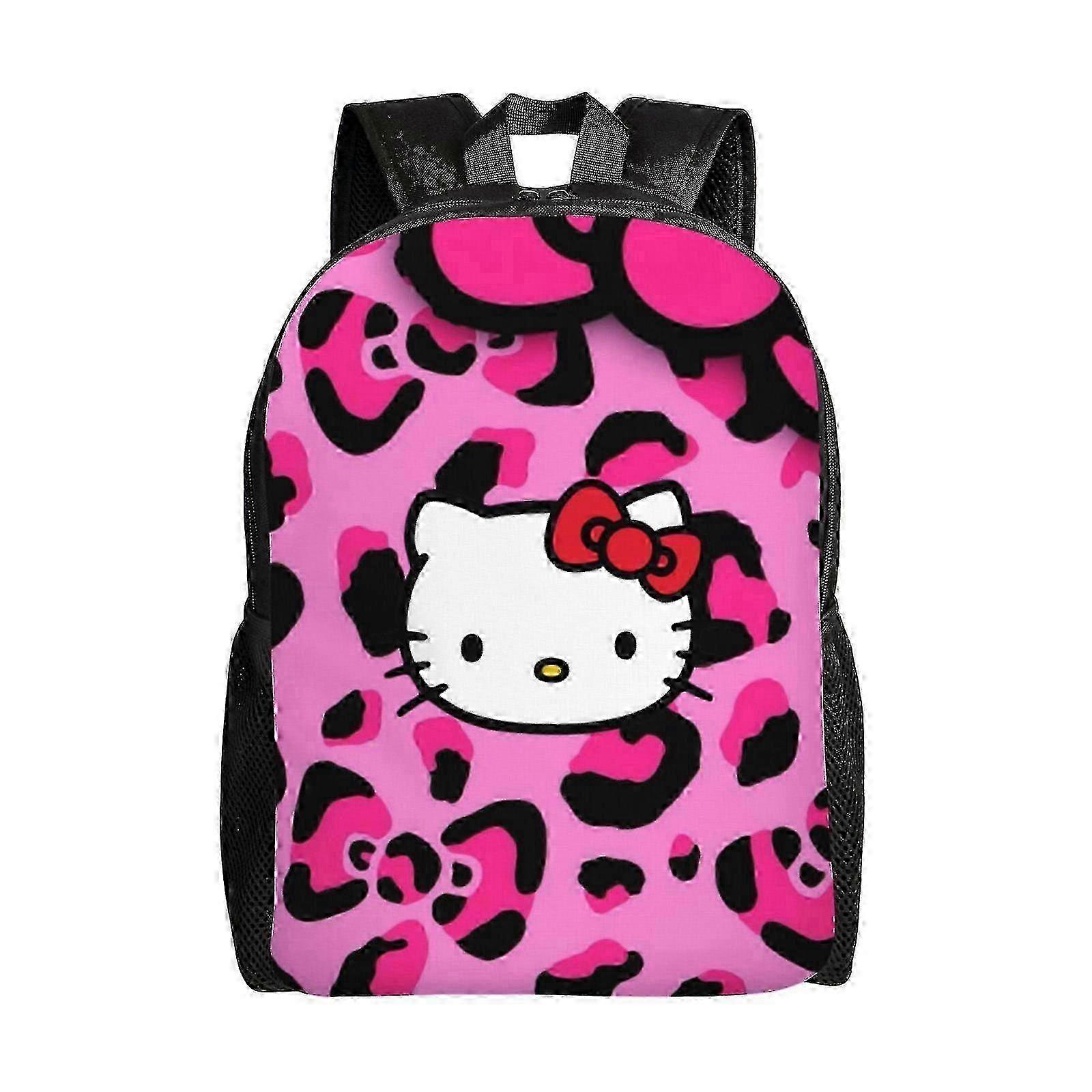 Optimoitu lasten koulureppu suositulla hahmodesignilla - rento päiväreppu ja matkakassi pojille ja tytöille