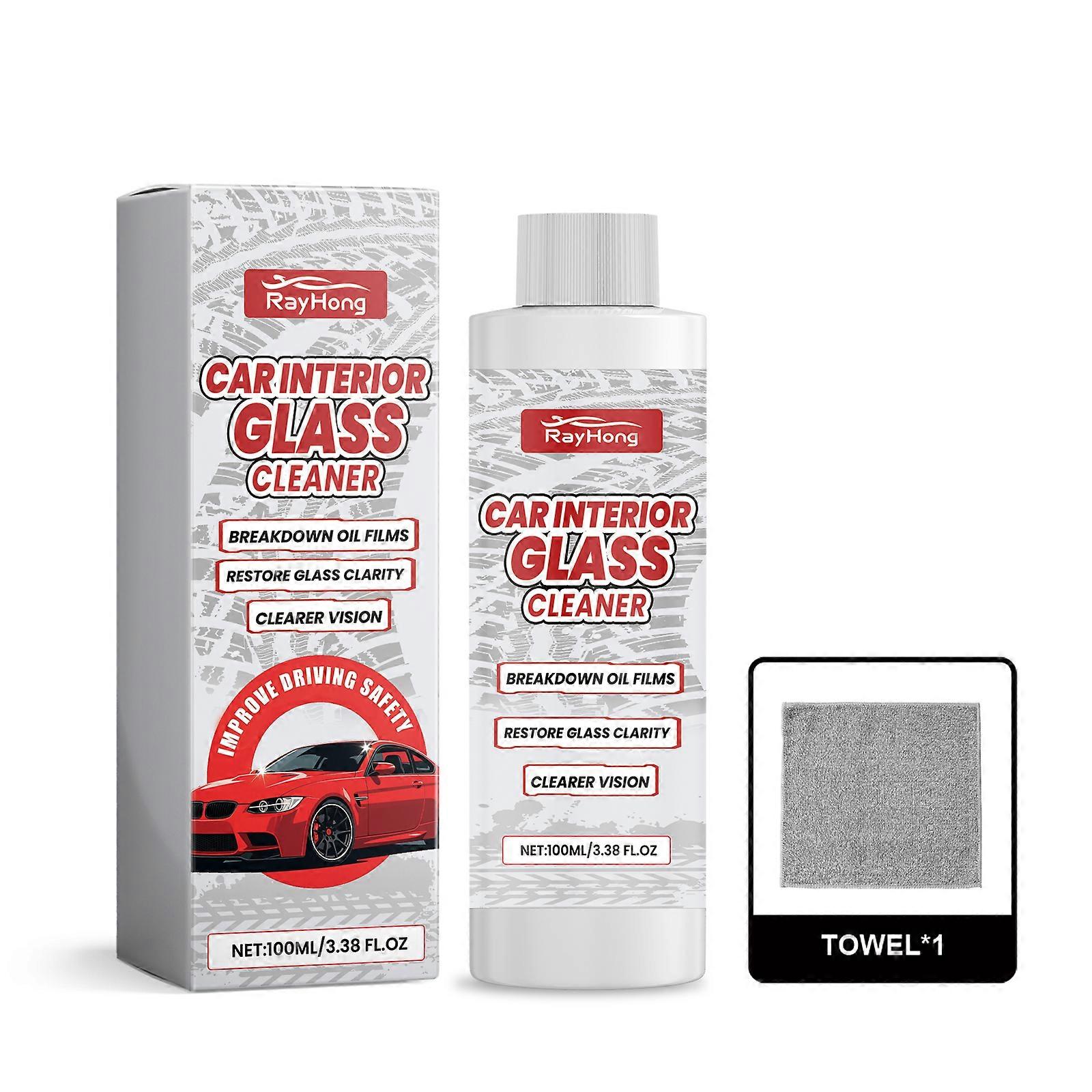 Car Glass Cleaner