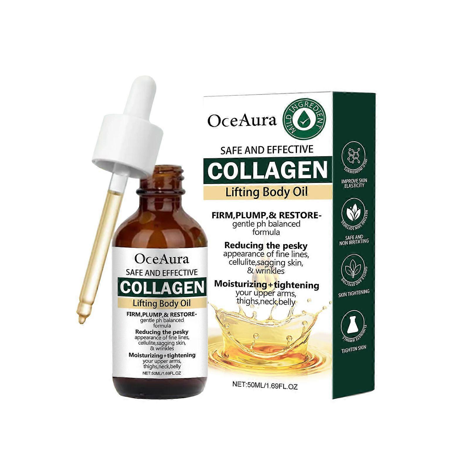 Collagen Body Essential Oil
