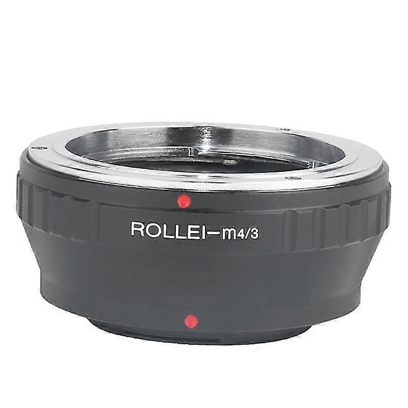 -m4/3 Lens Adapter Ring For Qbm Lens To M4/3