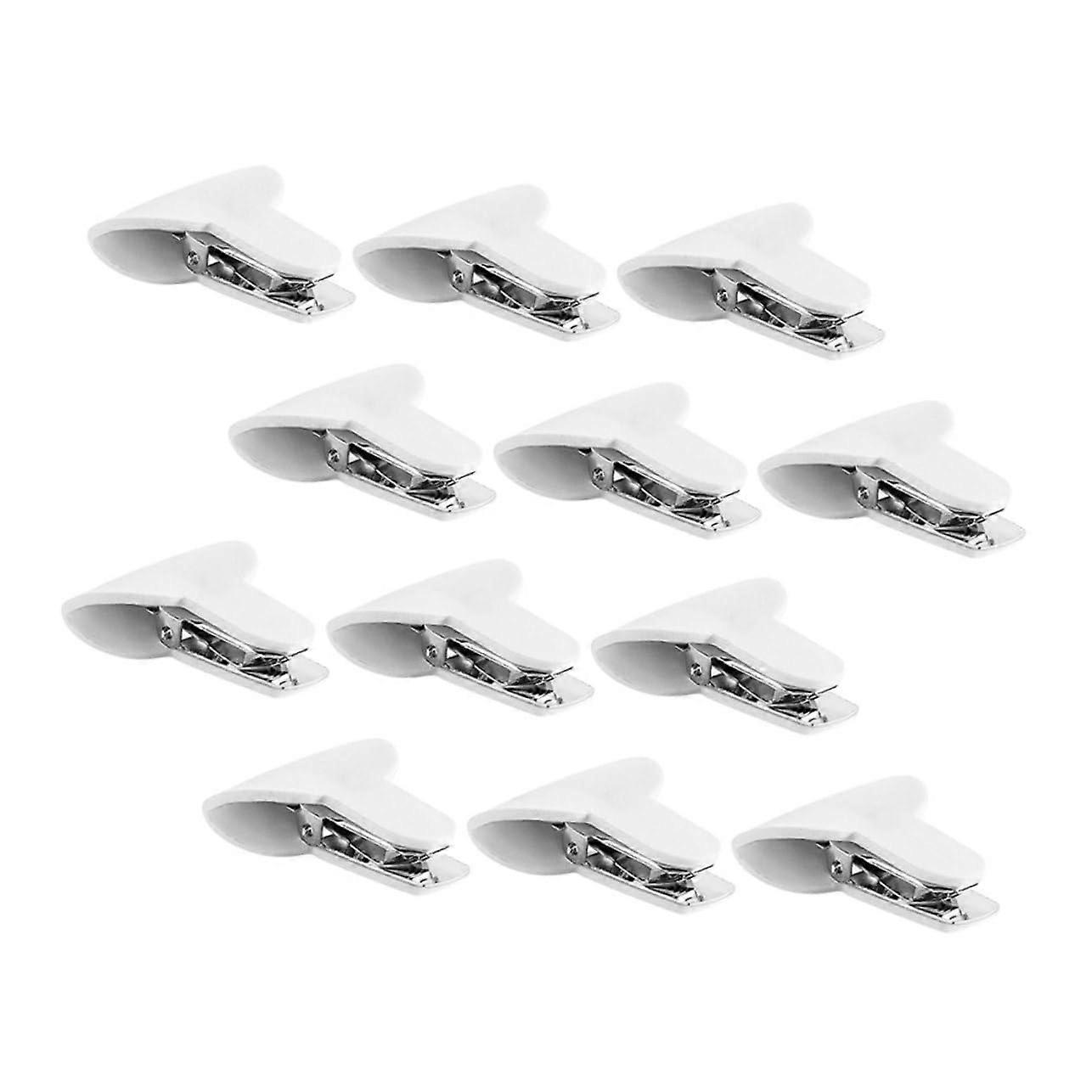 Padded Comforter Clips 12Pcs Quilt Fasteners For Quilts And Duvets Preventing Shifting Bed Clips For Mattresses