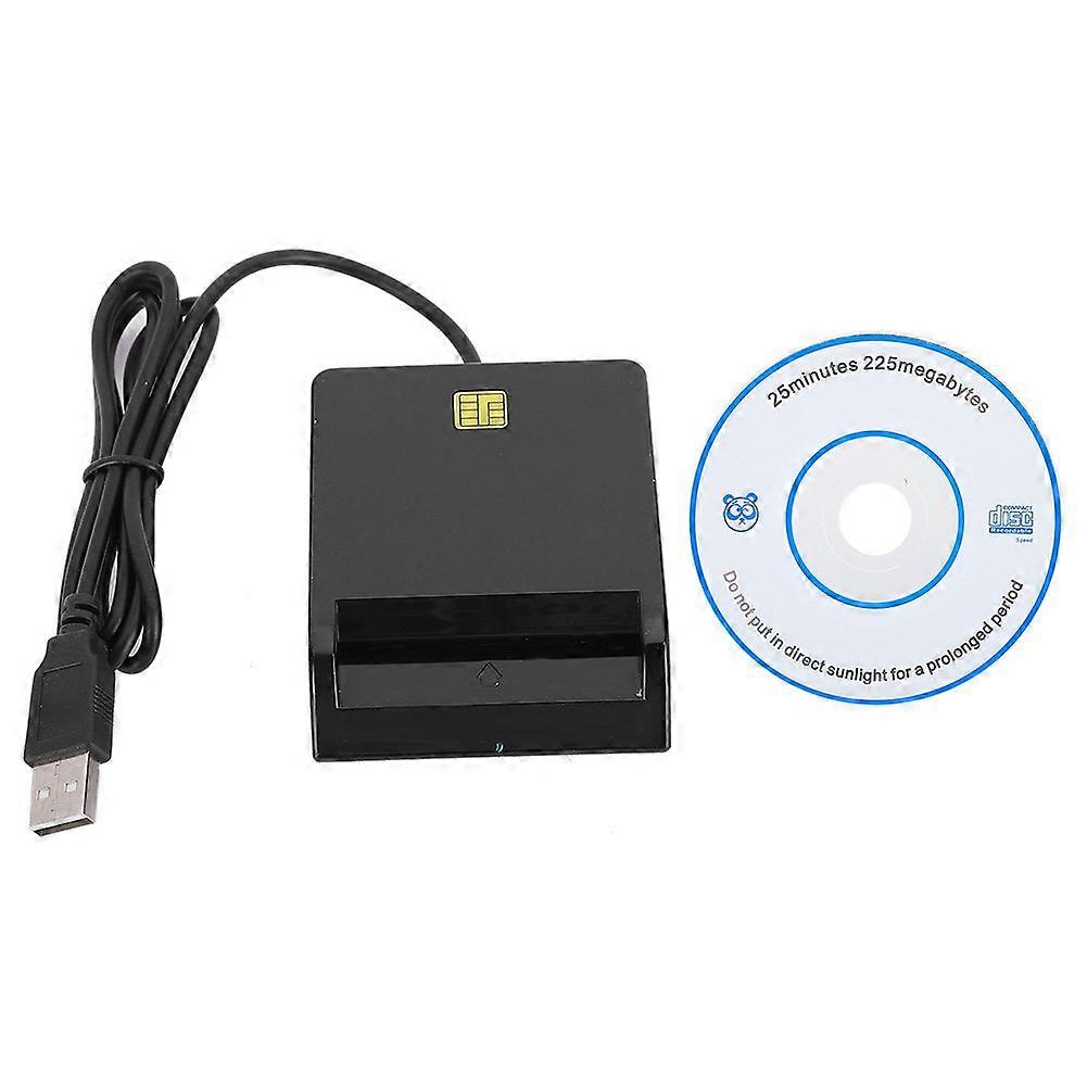 USB2.0 multi Function Smart card reader for M2 / MS / Bank / ID / SIm  Memory /CAC Card
