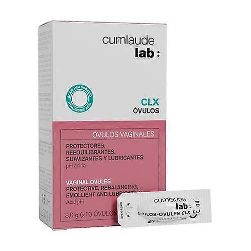Clx md ovules 10 units
