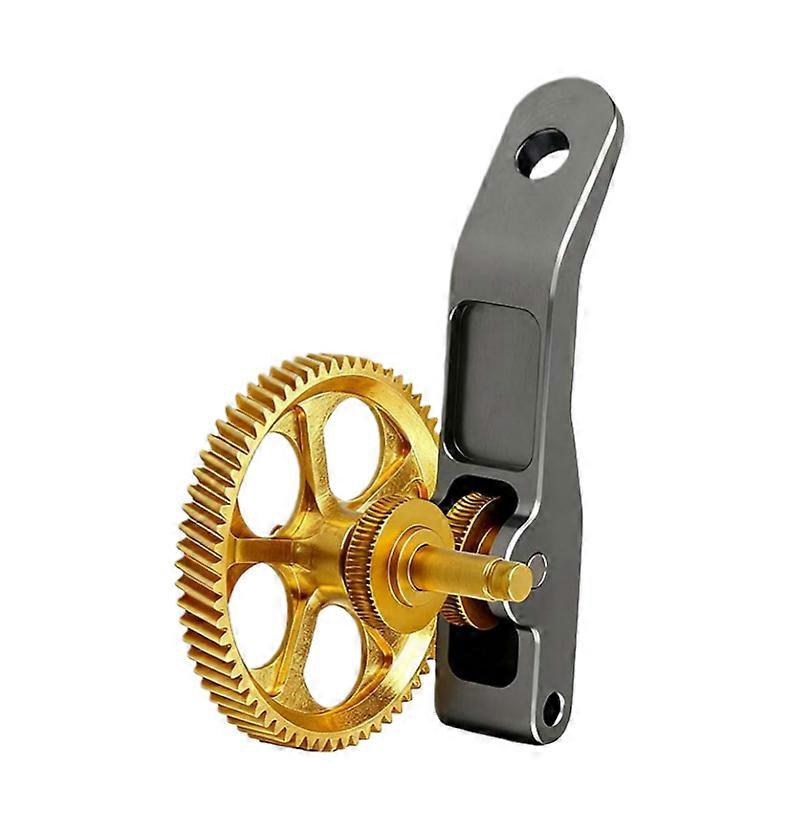 All-Metal Extruder Hardened Steel Gear Handle Set Accessories for A1/A1mini