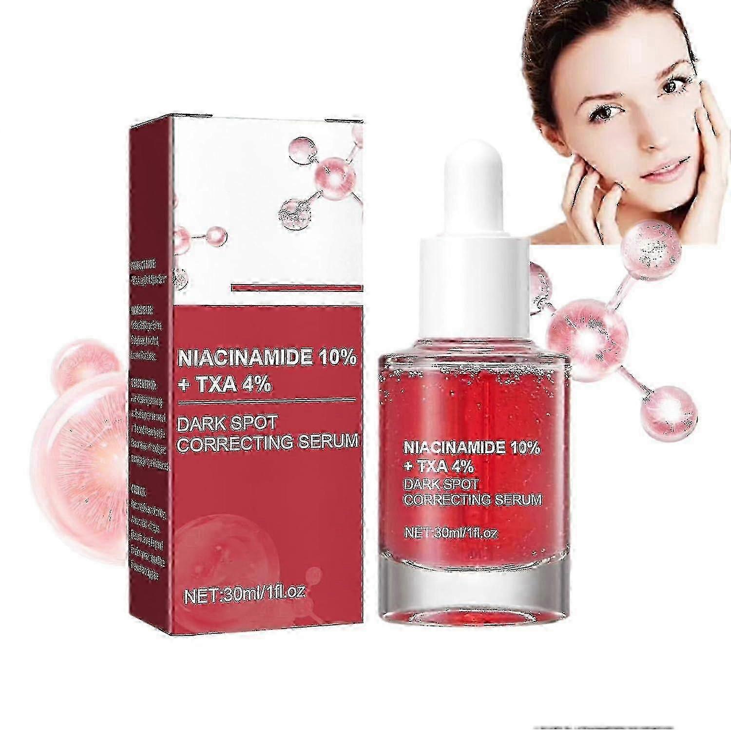 ダークスポット補正血清、10%ナイアシンアミド+ 4%トラネキサム酸、アンチエイジングダークスポット補正血清、ニコチンアミド血清