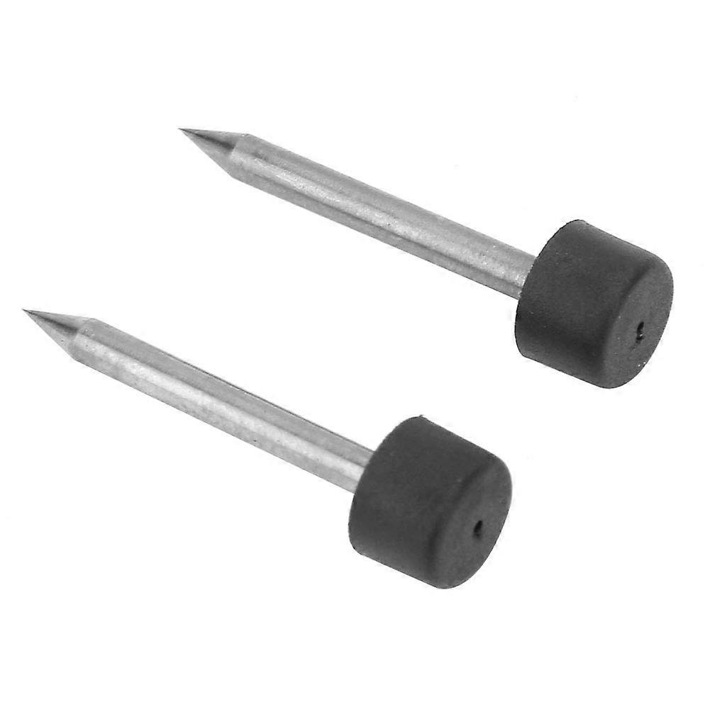 Fiber Splicer Electrode Rod Pair Compatible with FS 60A FS 60C FS 60E FS 60F A 80S A 81S Damaged Electrode Replacement