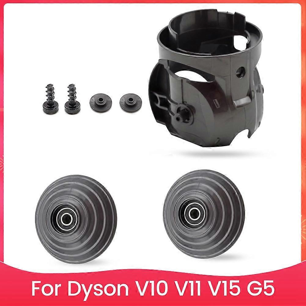 Replacement Parts for V-Ball High Torque Cleaner Head Wheels