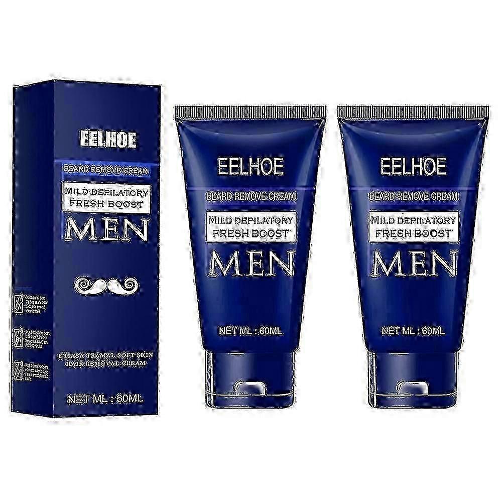 Permanent hair removal for men beard