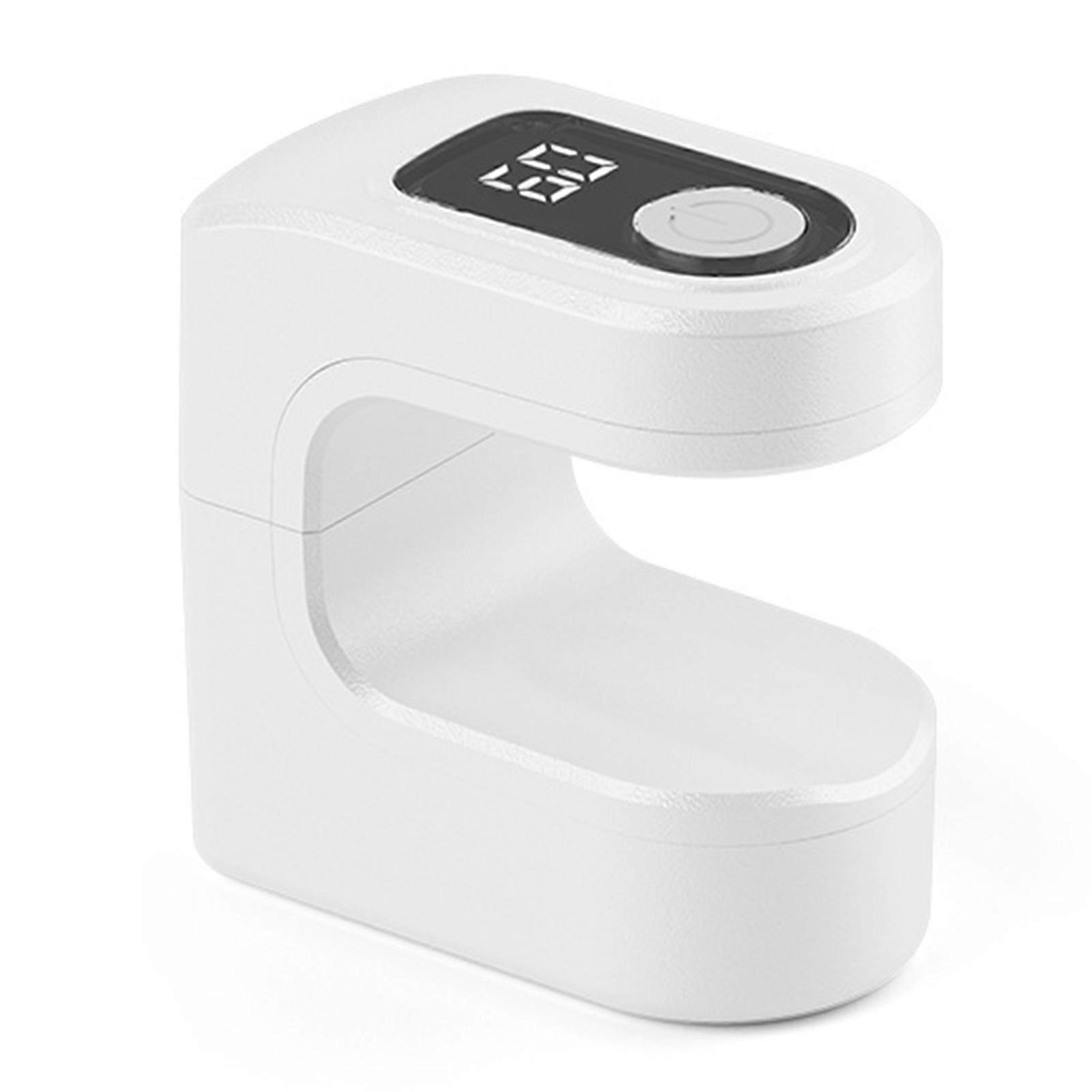 Salon quality UV LED nail light for all gels Smart Auto Sensor & Multiple Timer Settings Professional Nail Technician Kit