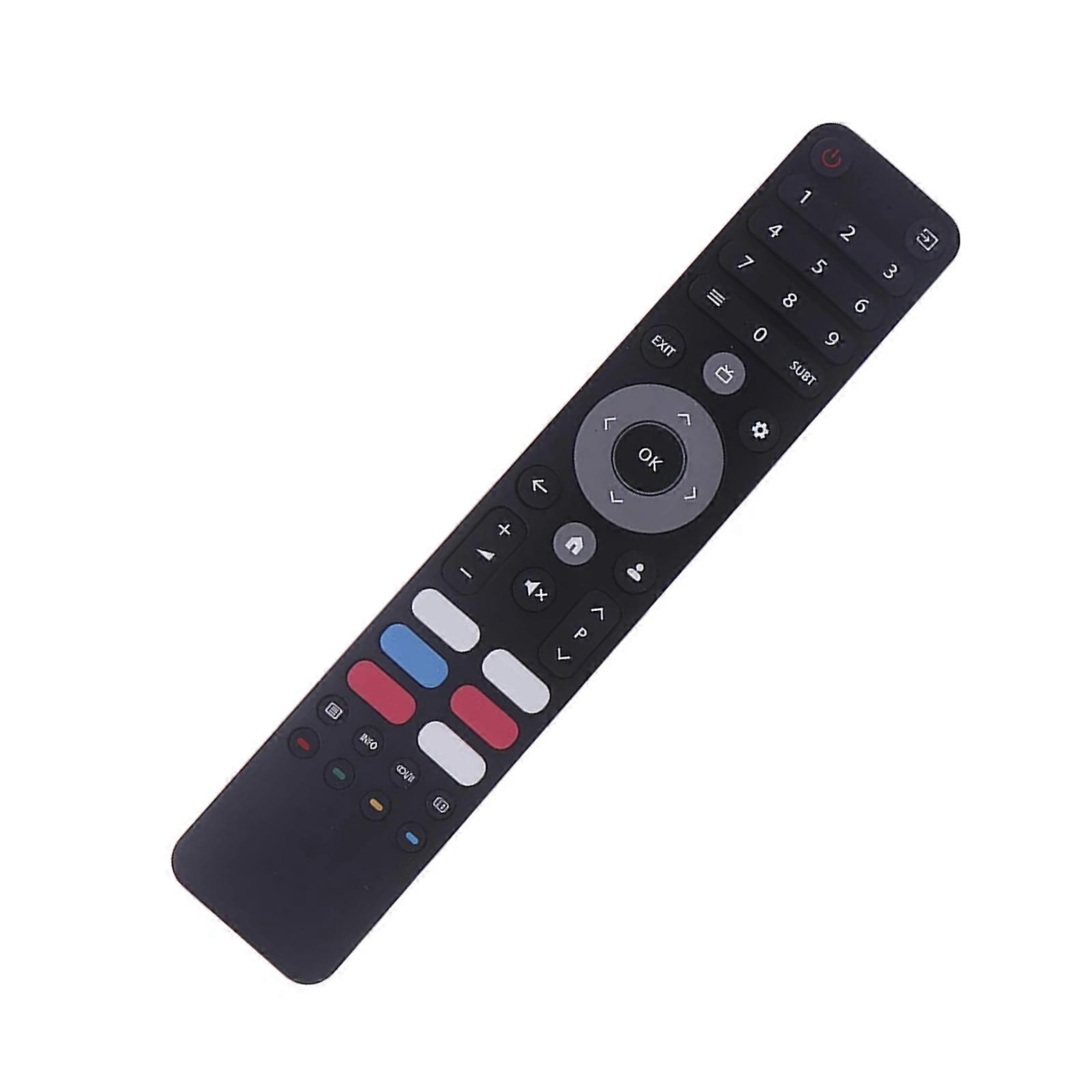 MultiDevice Infrare Remote Controller For DEXP TV Remotes Simple Operation Portable Energy Efficient ABS Construction Multicolor