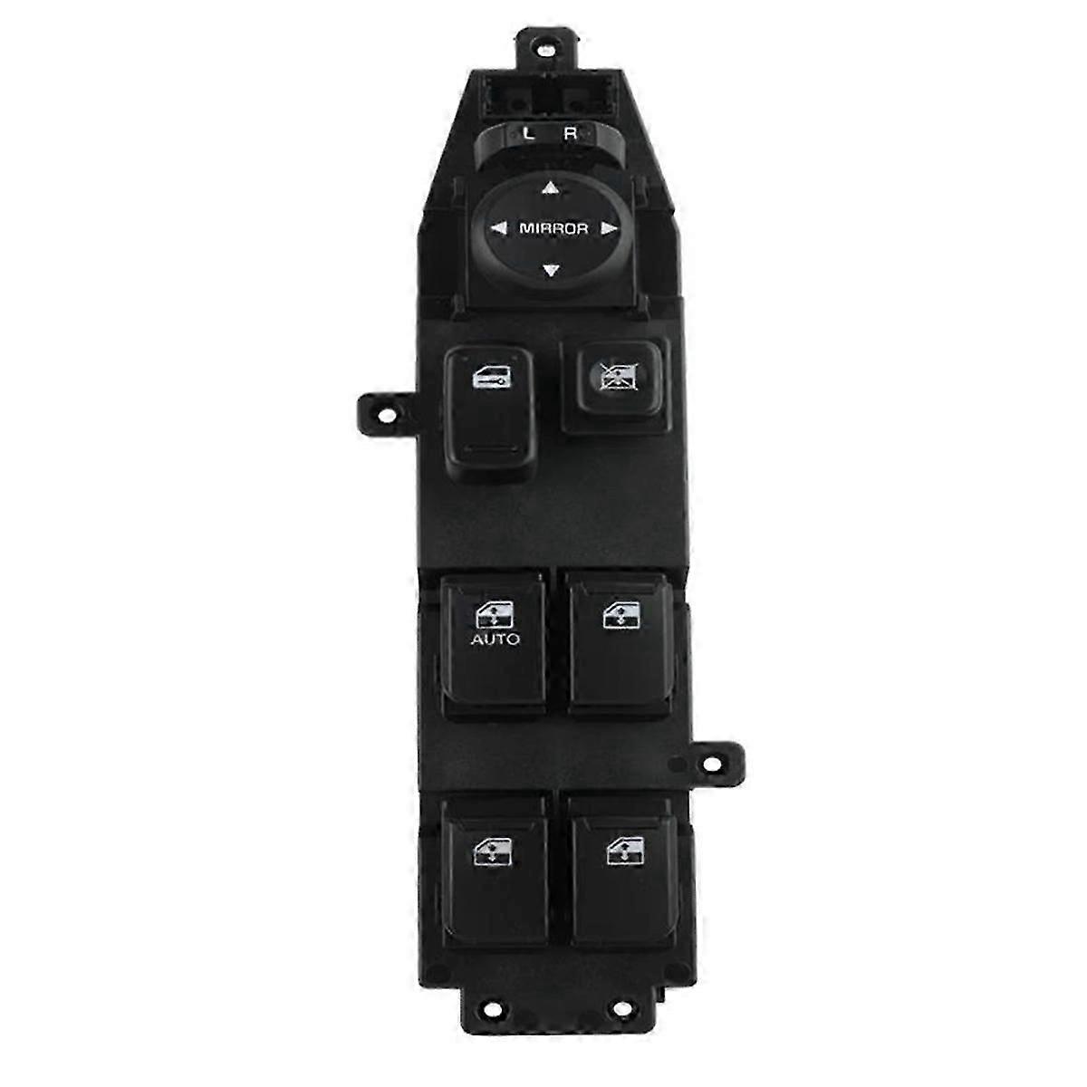 Exquisite 93570-3J211WK Master Electric Power Window Switch