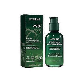 Jaysuing Water Bank Essence Liquid Fade Wrinkles Facial Water Bank Essence Brightening And Hydrating Skin Care Essence
