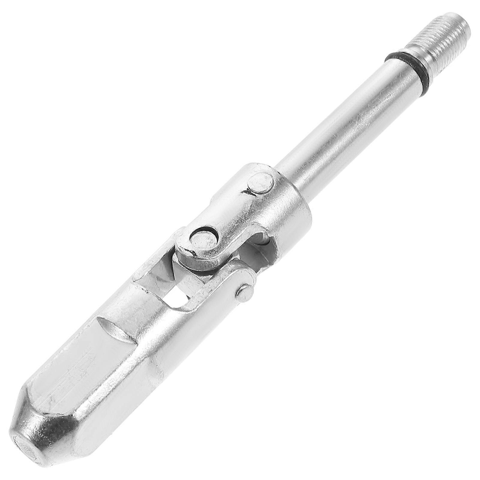 Hydraulic Jack Joint Floor Jack Universal Part Silver Metal