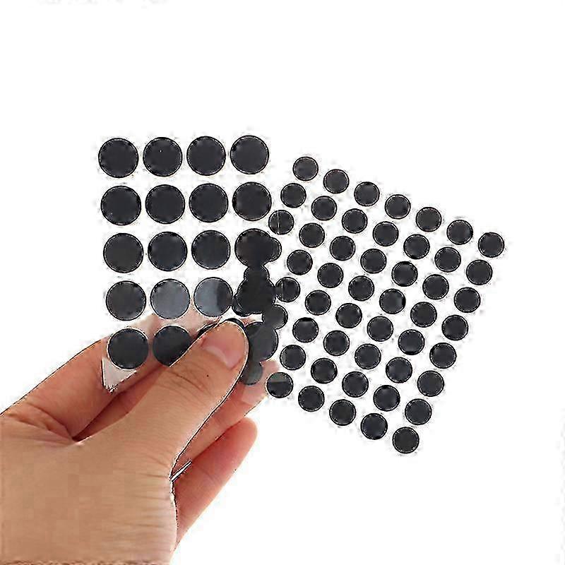 6/8/12MM Remote Control Button Repair Double-sided Conductive Tape Patch Game Console Handle Button Contact Failure Repair