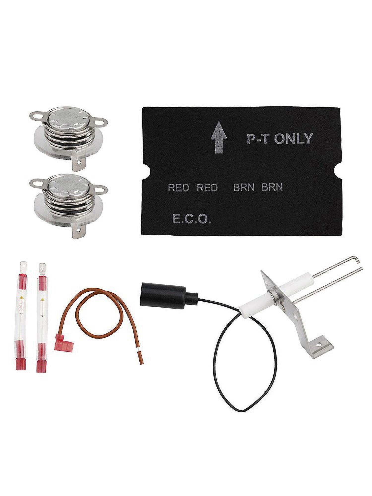 Compatible With G6A 8E Gc6Aa 9E Gch10A 2E Water Heaters For Atwood 93866 93868 Cutoff Kit With Igniter & Sensor Mingyiq Inc
