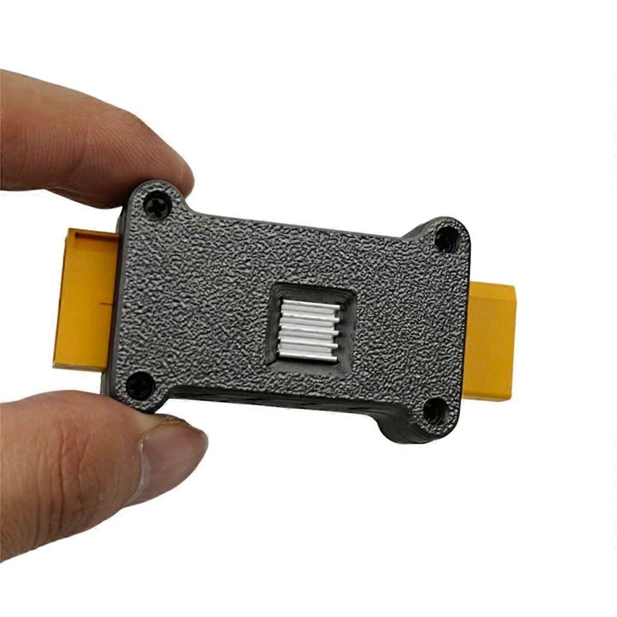 XT90 Ideal Diode Module Solar Panel High Power Charging Anti-Backfeed Power Supply 100V 80A