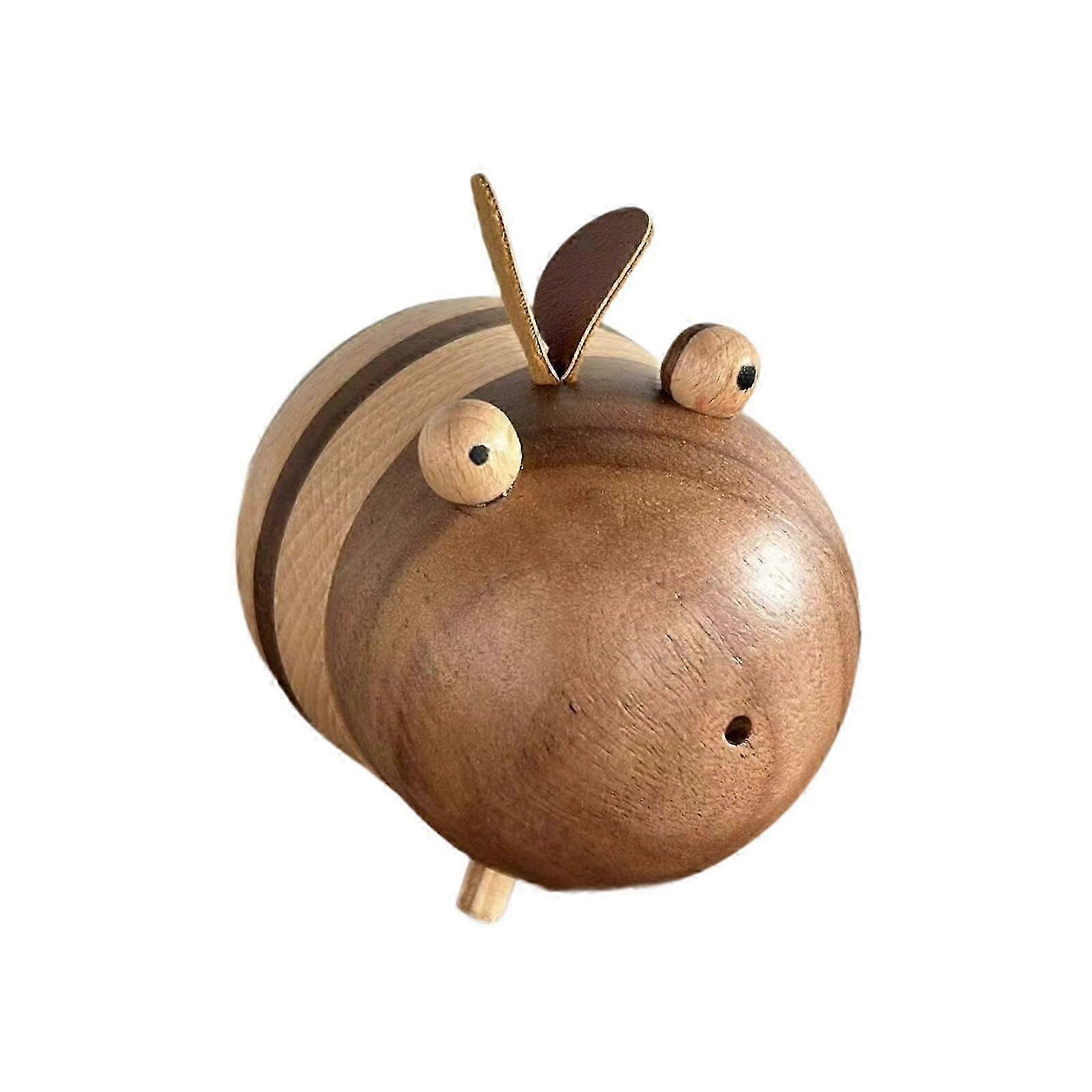 Bee Toothpicks Holder Dispenser Kitchen Accessories Table Utensil Gift Portable